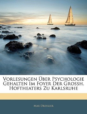 Libro Vorlesungen Uber Psychologie Gehalten Im Foyer Der ...
