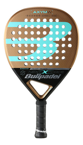 Paleta Bullpadel Axym Woman 22 By Claudia Jensen