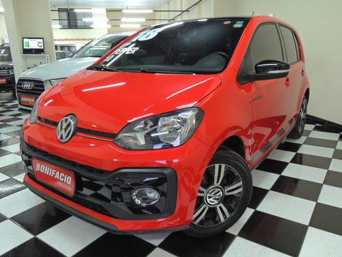 Volkswagen / Up Pepper Tsi 1.0 - Flex - Completo - 2018