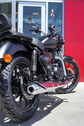 Imagen 12 de 19 de Royal Enfield Meteor 350 - 100% Financiada - Permutas