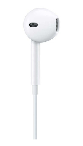 Apple EarPods con conector de 3.5 mm - Blanco - Distribuidor autorizado