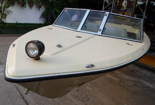 Lancha Femsa 460 - Casco Sin Motor