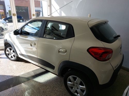 Imagen 7 de 12 de Renault Kwid 2018 1.0 Sce 66cv Intense