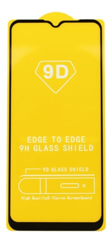 Film Templado Vidrio Glass Full 9d Para LG K22 Plus 