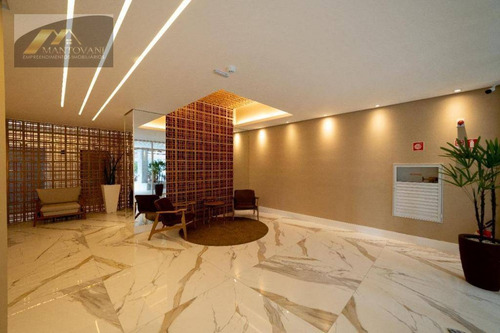 Imagem 21 de 30 de Apartamento Com 2 Dormitórios À Venda, 90 M² Por R$ 579.100,00 - Vila Guilhermina - Praia Grande/sp - Ap2482