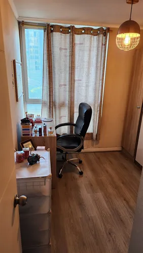 Dpto En Venta 3d-2b Santiago Centro