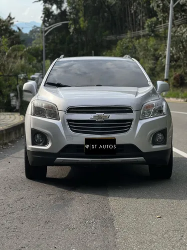 Chevrolet Tracker 1.8 Lt 4x4