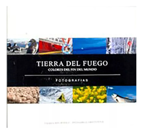 Tierra Del Fuego - Pi\eiro - Asunto Impreso - #d