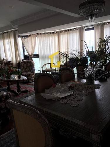 Imagem 4 de 29 de Apartamento A Venda No Bairro Moema Em São Paulo - Sp. - Bh90008-1