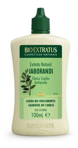 Imagem 5 de 7 de Kit Jaborandi Bioextratus Antiquedas - 5 Produtos