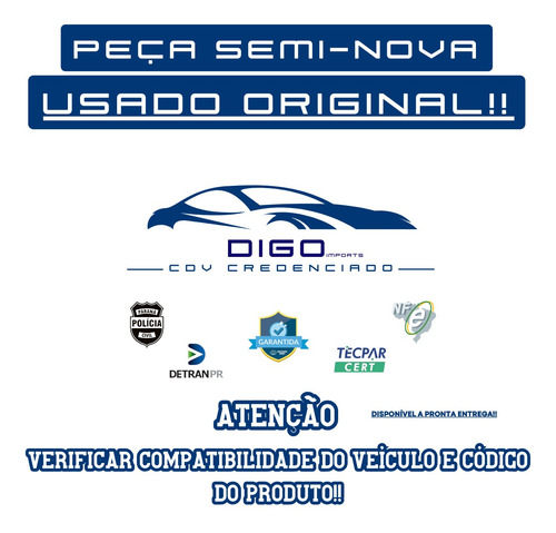 Par Braço Dobradiça Capo Hyundai Hb20 2020 A 2023 Usado
