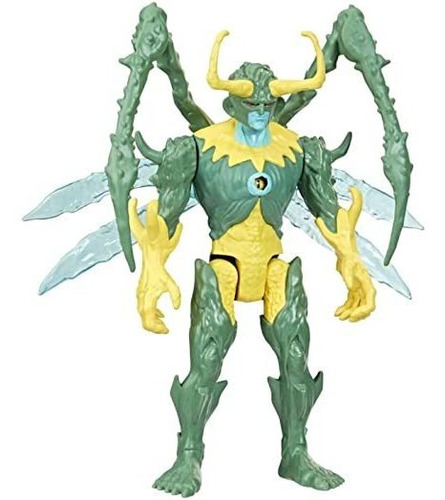 Marvel Mech Strike Monster Hunters Figure 15 Cm - Loki -