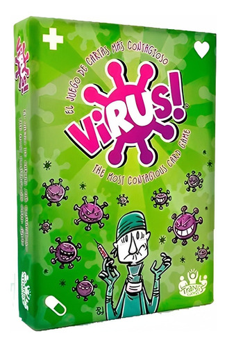 Juego Virus