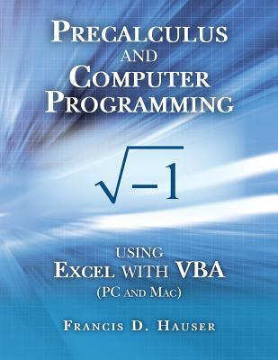 Libro Precalculus And Computer Programming - Francis D Ha...