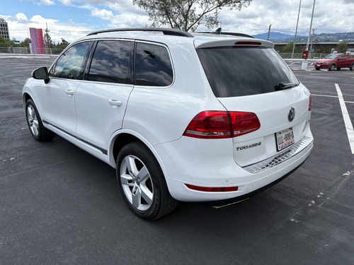 Touareg V6 Diesel Equipada Blindada Tps Nivel 3 Plus 2014