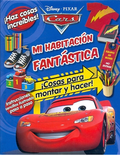 Cars-mi Habitacion Fantastica