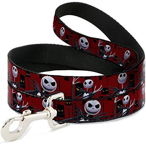 Dog Leash Nightmare Before Christmas 3 Jack Poses Peepi...