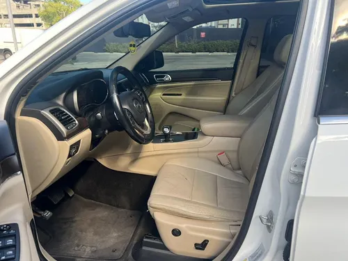 Jeep Gran Cherokee Limited Techo Panomtamico