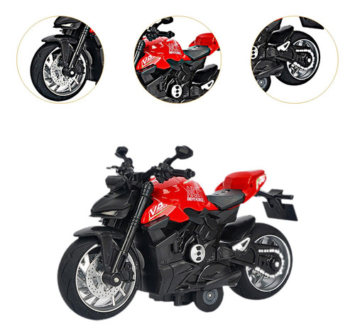 Modelo De Motocicleta Modelo De Motocicleta, Juguetes Para