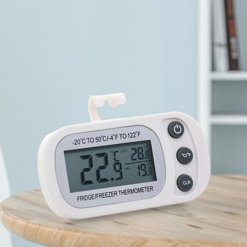 2 De Temperatura Registro Mín./máx. Sensor Adicional
