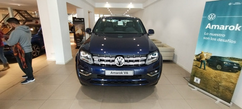 Volkswagen Amarok 3.0 V6 Cd Highline