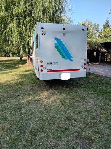 Motorhome Iveco Daily 2011