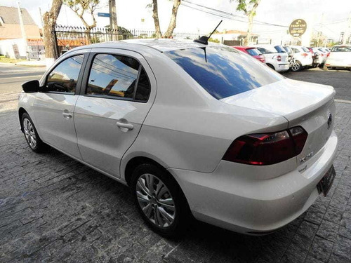 Volkswagen Voyage 1.6 Msi Total Flex Aut.