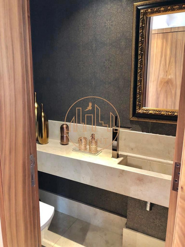 Imagem 24 de 30 de Fina Cobertura Duplex De 442 M² À Venda Em Santana - Zn Da Capital Paulista - 4703