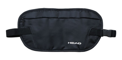 Viaje Cinturon Safety Negro Head  