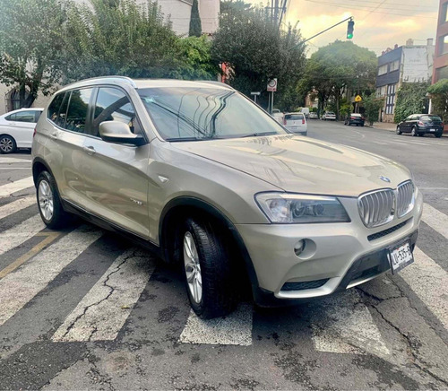 Imagen 3 de 15 de Bmw X3 2014 2.0 Xdrive28ia Top At