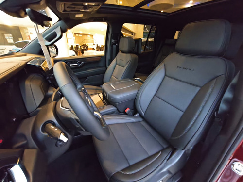 GMC Yukon 6.2 V8 Denali