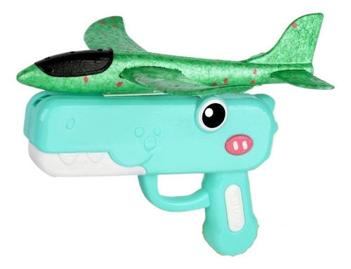Pistola Catapulta Infantil Interactiva Para Padres E Hijos