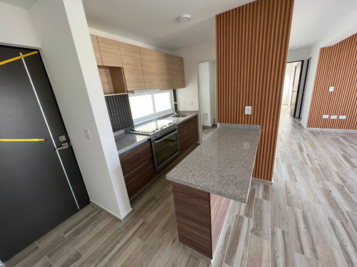 Estrena Departamento 2 Recamaras En Residencial Sittia Cuautitlan Izcalli