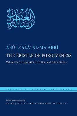 Libro The Epistle Of Forgiveness