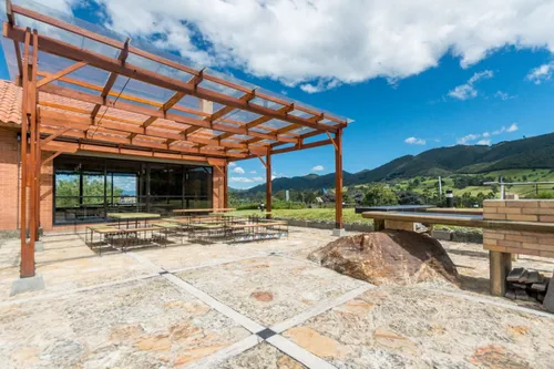 Casa En Venta En Valle Alto De La Pradera. Cod A5569