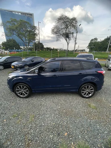 Ford Escape 2.0 Titanium Awd At