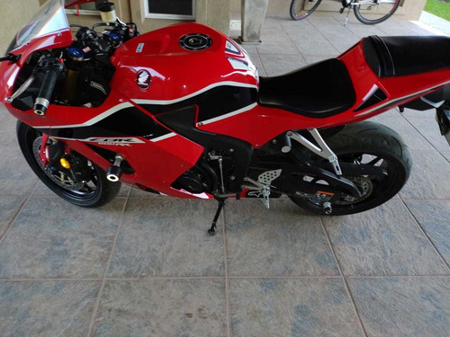 Honda Cbr R 600