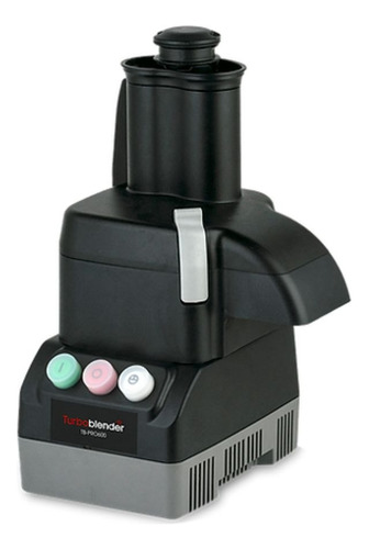 Procesadora Profesional Compacta Turboblender Tb-pro600