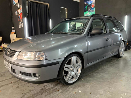 Volkswagen Parati 2002 1.8 Tour 5p
