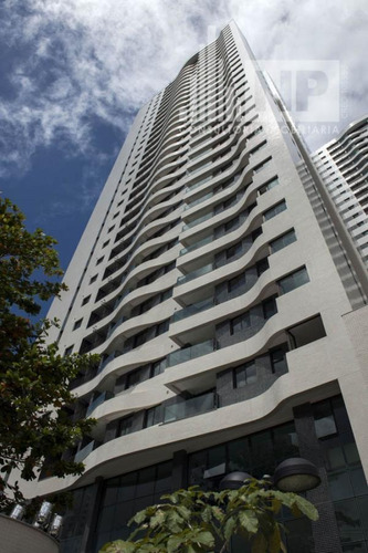 Imagem 10 de 15 de Apartamento À Venda Em Recife/pe - Np25v