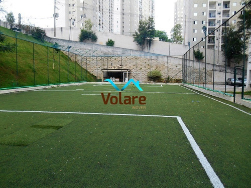 Imagem 10 de 18 de Vaga Privativa Coberta Na Fase Ii Do Innova São Francisco I E Ii. - Vg00313 - 70673529