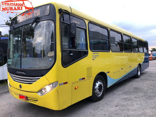 Imagem 3 de 13 de Svelto Volks 17-230 2013 52 Lug 1 Porta 189 Mil Km Ub-re 675
