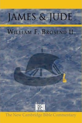 Libro James And Jude - William F.  Ii Brosend