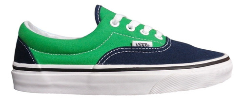 Tenis Vans Era Color Marino/ Verde (vn00018fi9h)