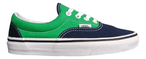Green blue vans hotsell