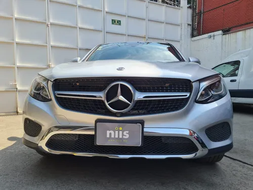 Mercedes-Benz Clase GLC 2.0 300 Off Road At