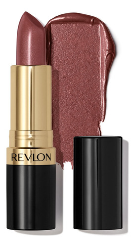 Batom Revlon Super Lustrous Lipstick 245 Smoky Rose Cor Nude