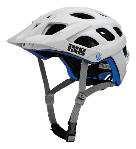 Ixs Ixs Casco Trail Evo Electirc Plus E-bike Edt. Blanco Ml