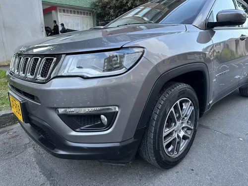 Jeep Compass 2.4 Mec