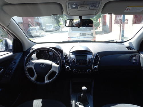 Hyundai Tucson 2.0 Gl 5mt 2wd 2012